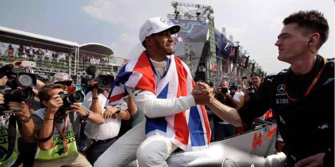 lewis hamilton