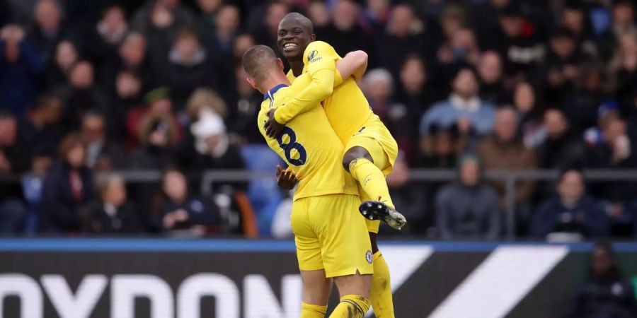 Crystal Palace - FC Chelsea