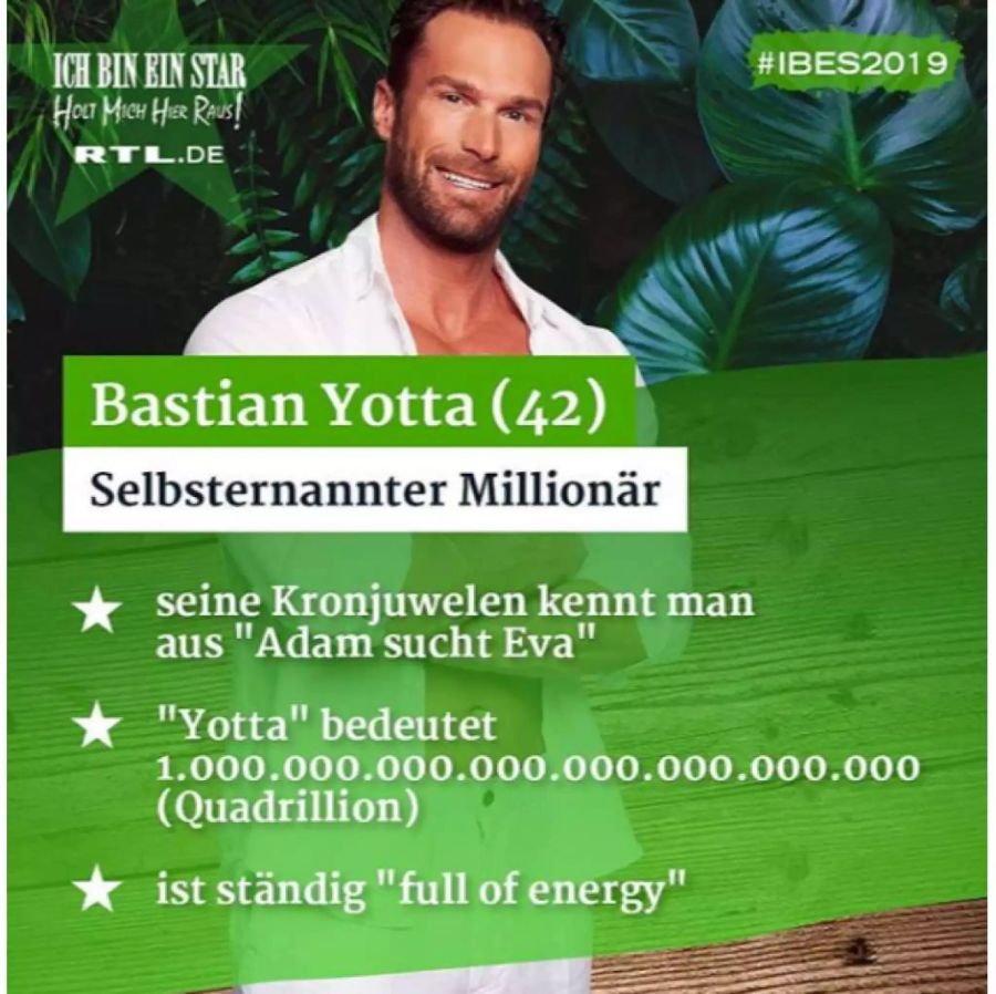 Bastian Yotta