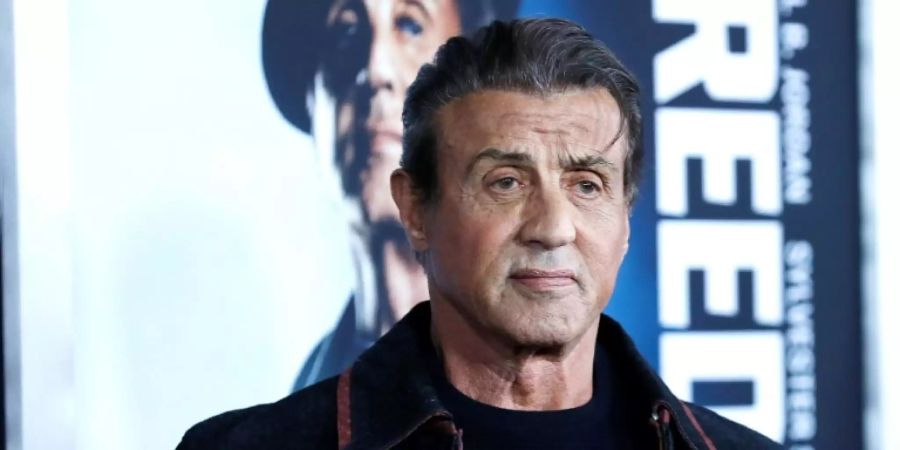 Sylvester Stallone