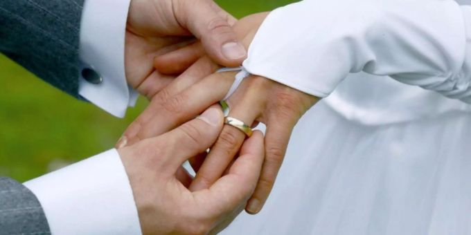 Hochzeit (Symbolbild) Hochzeit (Symbolbild)