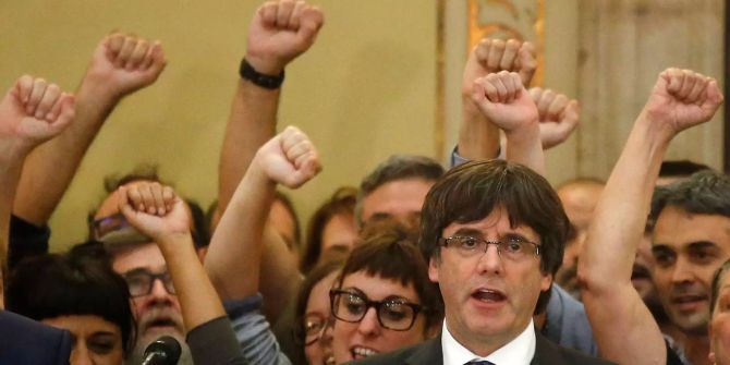 Carles Puigdemont