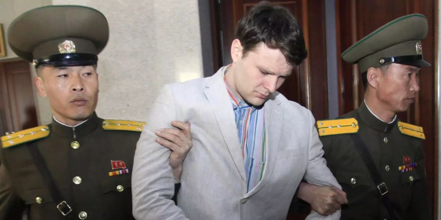 Otto Warmbier