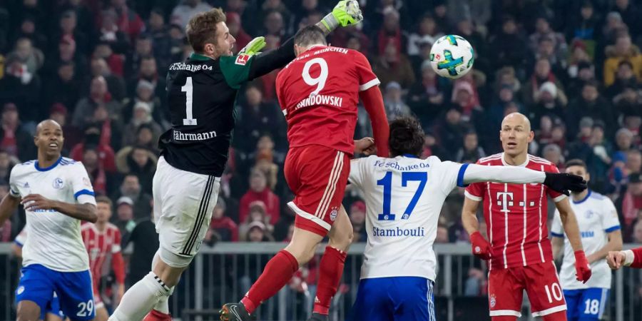 Der deutsche Profi-Fussball hat eine extrem erfolgreiche Saison hinter sich.