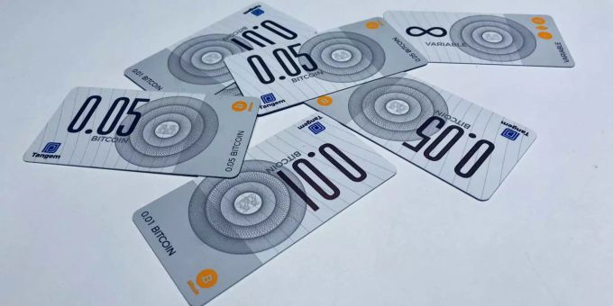 Massentauglich - Schweizer Firma erfindet Bitcoin-Noten
