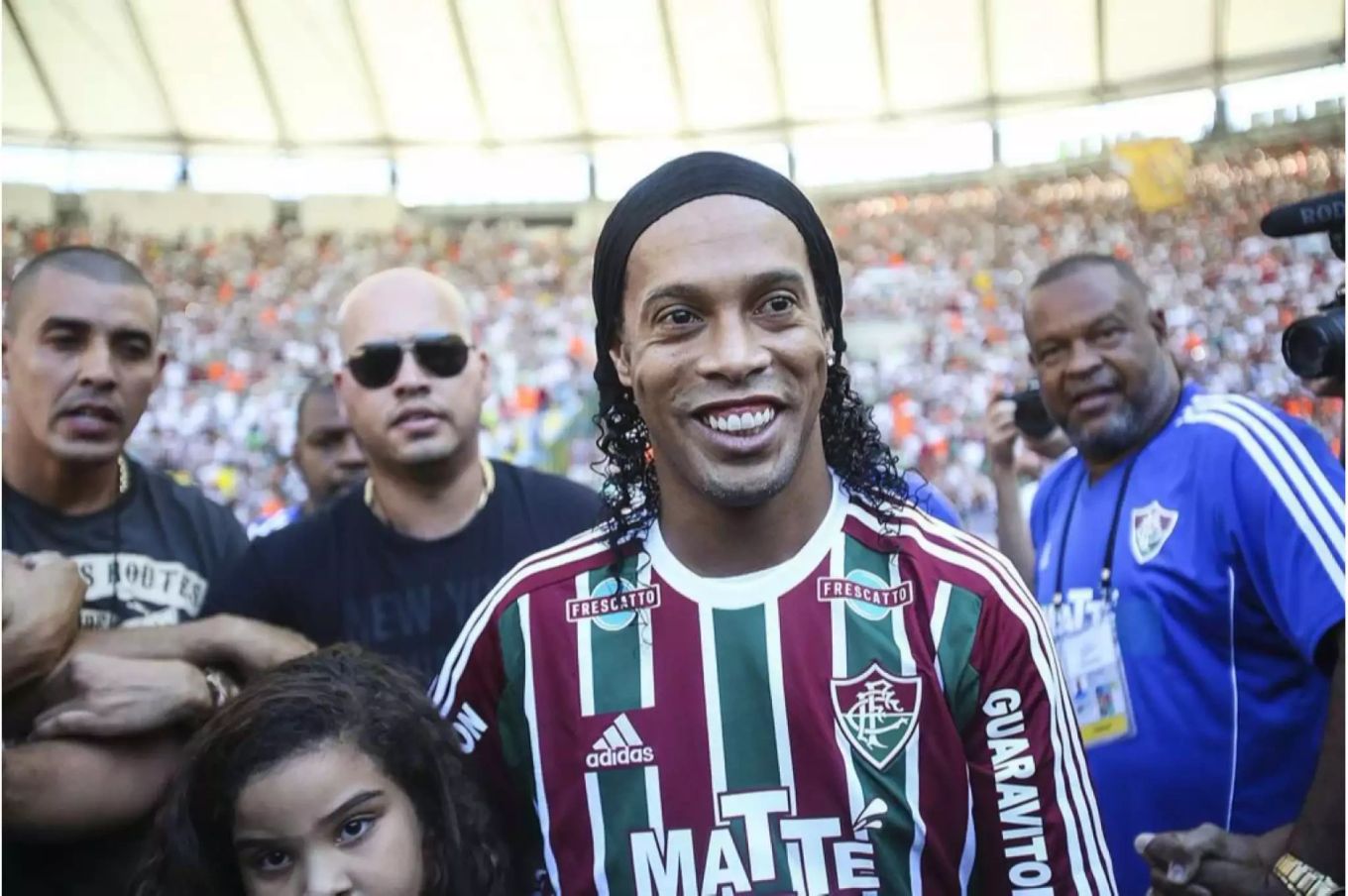 Ronaldinho wird 40 Jahre alt