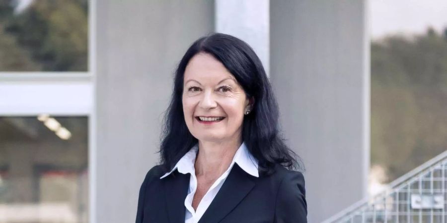Susanne Truttmann-Hauri ist seit über 15 Jahren in politischen Ämtern der Gemeinde Emmen tätig.