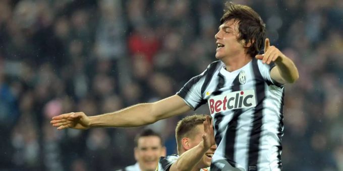 Paolo De Ceglie spielte mehrere Jahre für Juventus.