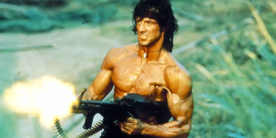 sylvester stallone