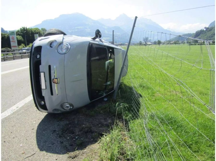 Kantonspolizei Glarus