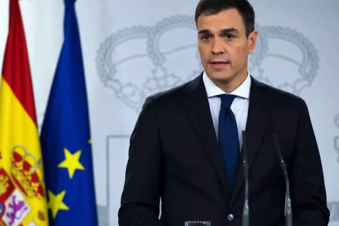 Pedro Sanchez