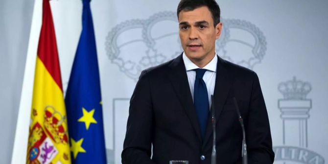 Pedro Sanchez