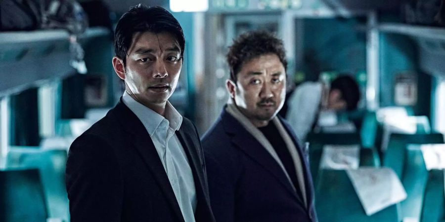 Der südkoreanische Film «Train to Busan» hat einige Aufmerksamkeit erhalten.