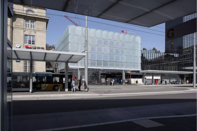 Bahnhof St. Gallen Bahnhof St. Gallen sbb