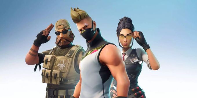 Epic Games - Fortnite nimmt eine Milliarde Dollar ein