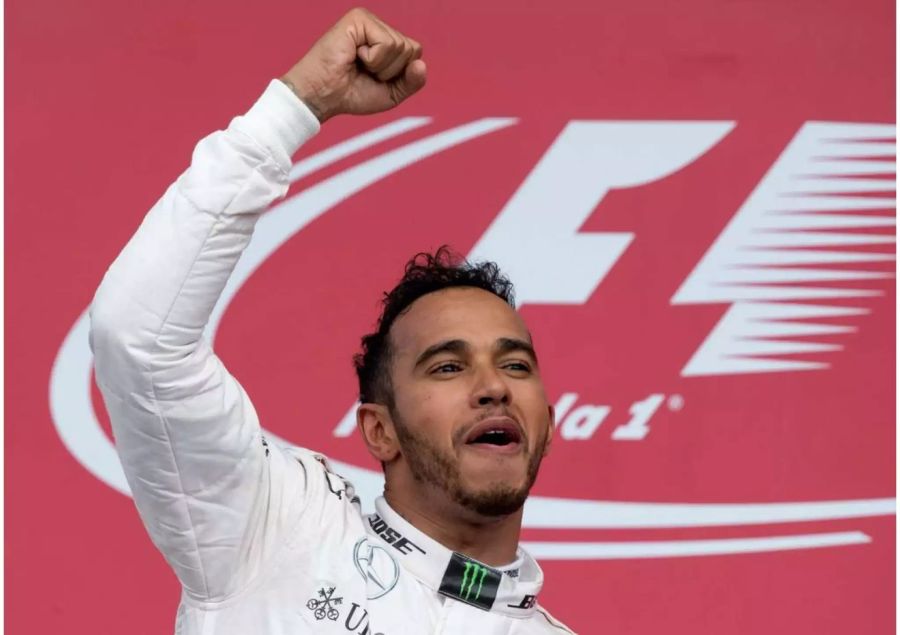 lewis hamilton Formel 1