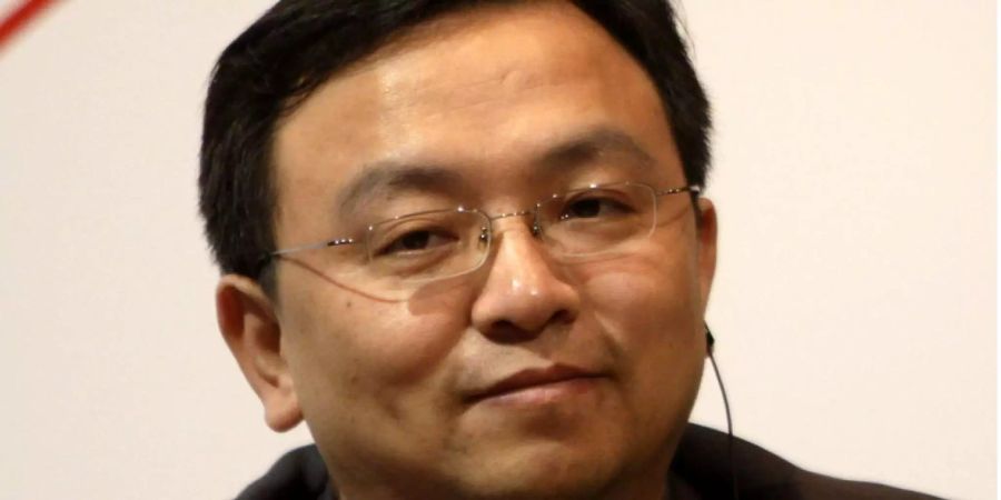 Wang Chuanfu, CEO von BYD, erwartet, dass in China bis 2030 alle Fahrzeuge elektrifiziert sind.