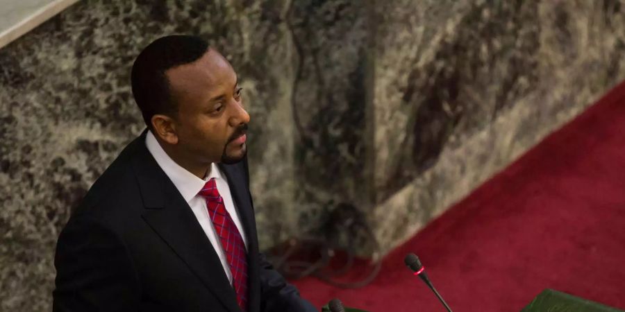 Äthiopiens Abiy Ahmed meint es ernst mit der Mehrparteiendemokratie.