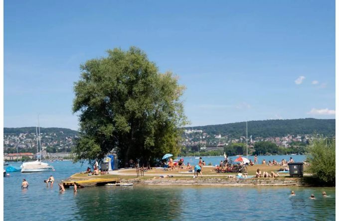 Zürich büsst an Touristen ein. Zürich