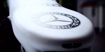 Formel 1 Mercedes