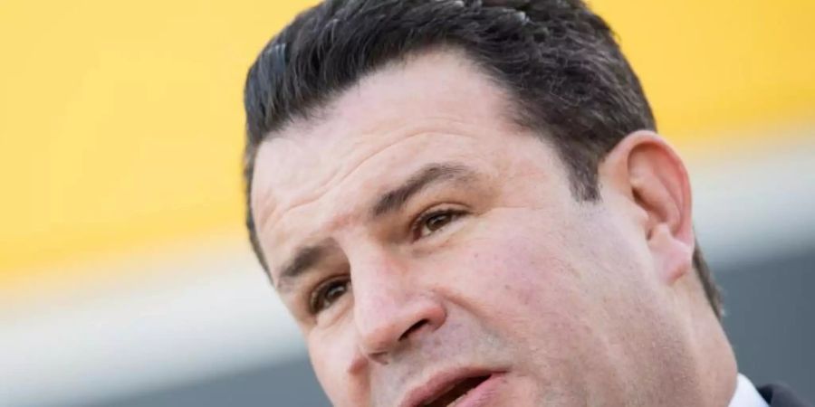 Bundesarbeitsminister Hubertus Heil will Beschäftigten mehr Flexibilität ermöglichen und dazu mobiles Arbeiten erleichtern. Foto: Tom Weller