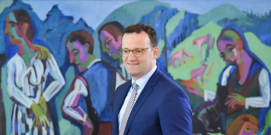 Spahn will den Fachkräftemangel in der Pflege lindern