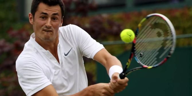 Bernard Tomic