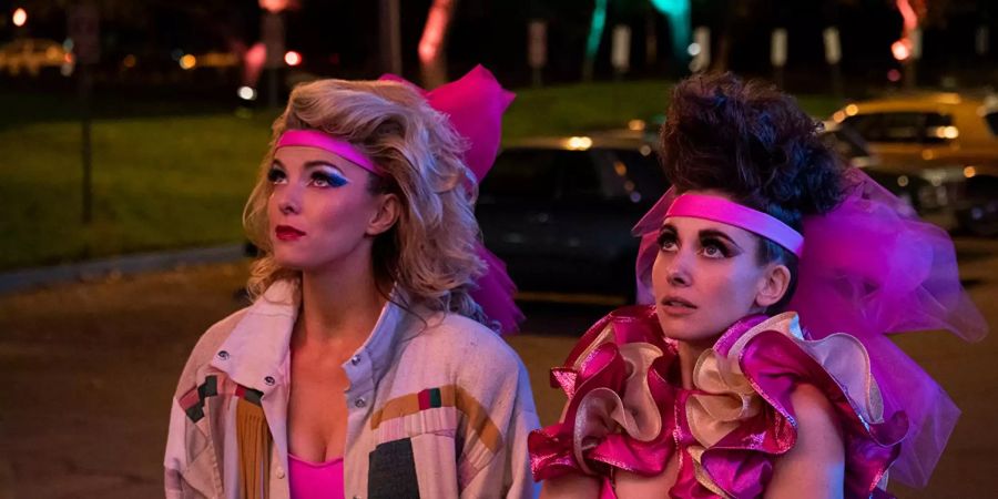 Netflix «Glow»