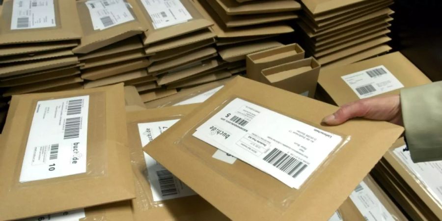 Post räumt Übergangsfrist bei Büchersendungen ein