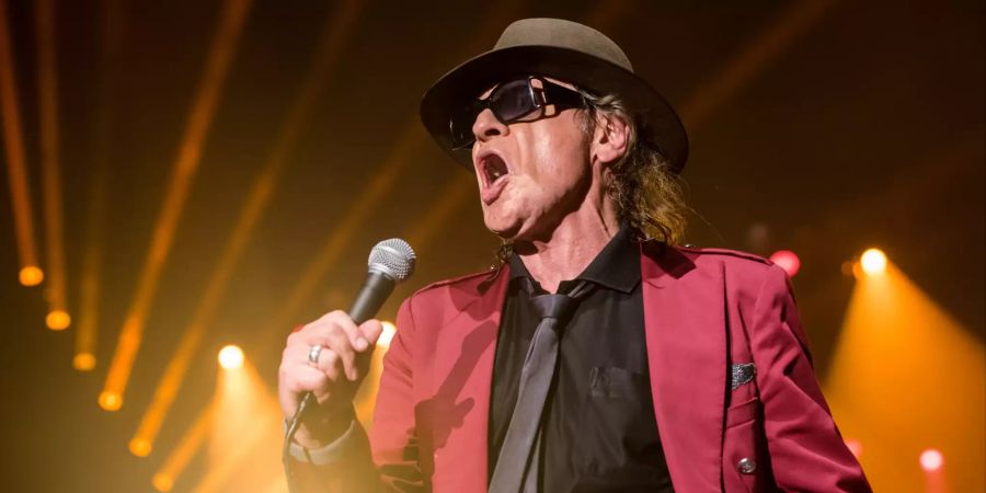 Konzert Udo Lindenberg