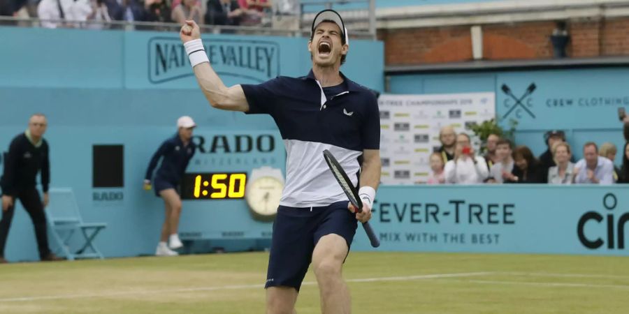 Andy Murray