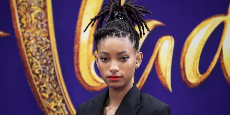 Willow Smith Will Smith