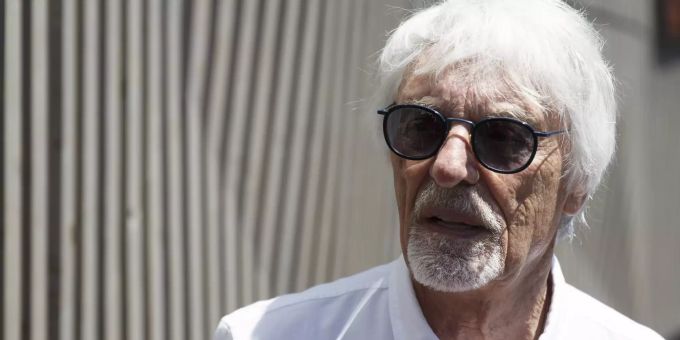 Wirbel um Ecclestone - «Schwarze sollten sich um sich selbst kümmern»