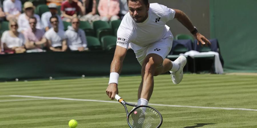 Stan Wawrinka