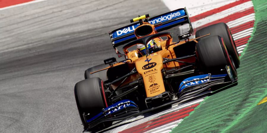Lando Norris