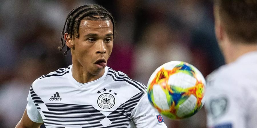 Leroy Sané