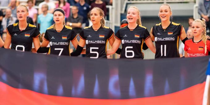 Volleyball EM: Schweizer Frauen Starten Gegen Deutschland