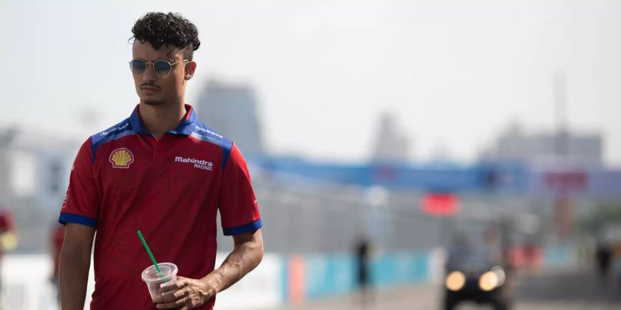 Pascal Wehrlein Formel 1