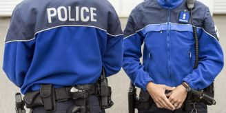 Freiburg FR - Eine Radfahrerin in Freiburg angefahren und verletzt