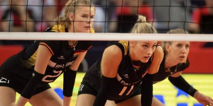 Das Achterturnier in den Niederlanden ist die letzte Möglichkeit für die DVV-Frauen sich für Olympia 2020 zu qualifizieren. Foto: Grzegorz Michalowski/PAP Das Achterturnier in den Niederlanden ist die letzte Möglichkeit für die DVV-Frauen sich für Olympia 2020 zu qualifizieren. Foto: Grzegorz Michalowski/PAP