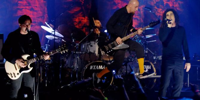system of a down