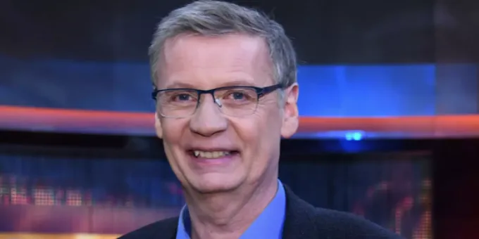 Rtl Mann Gunther Jauch Gibt Seine Firma Ab