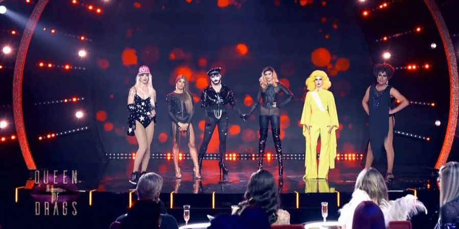 queen of drags