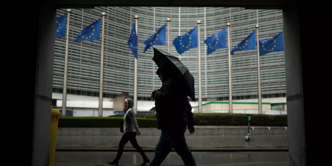 Brexit-Verhandlungen in Brüssel