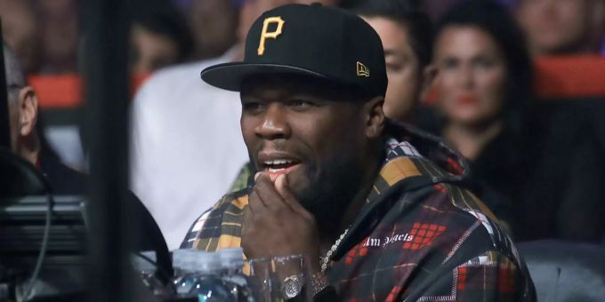 Rapper 50 Cent Mietet Toysr0us Laden Für Sohn 