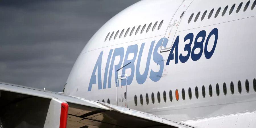 Airbus A380