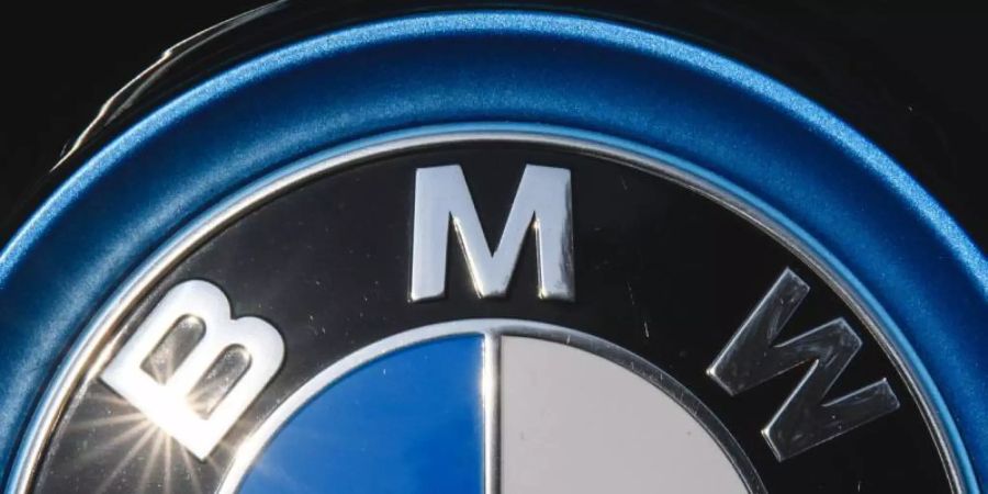 BMW ist nicht der erste Autohersteller, der wegen seiner Vertriebsmethoden ins Visier der US-Börsenaufsicht gerät. Foto: Sebastian Gollnow/dpa