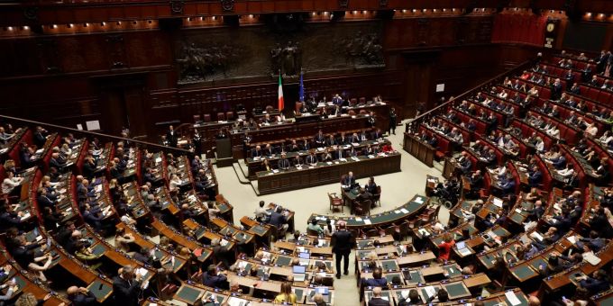 Ein Verfassungsreferendum wurde von der italienischen Regierung verschoben. (Archivbild) Giuseppe Conte
