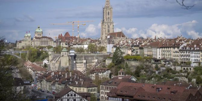 Altstadt Bern Münster