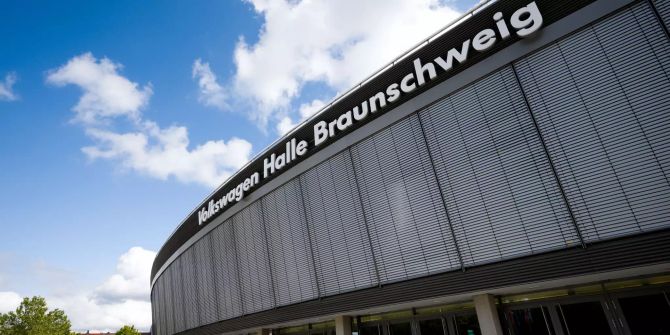 Volkswagen Halle Braunschweig